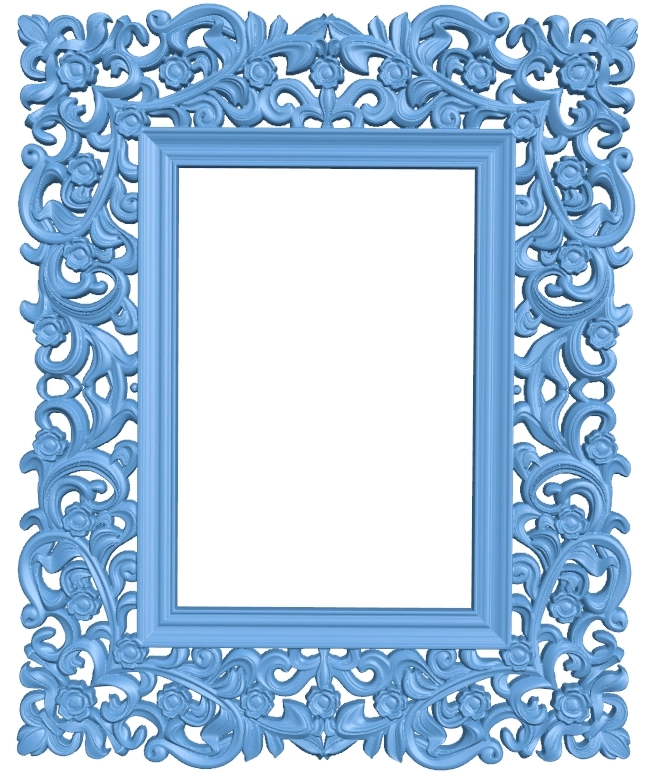 Picture frame or mirror