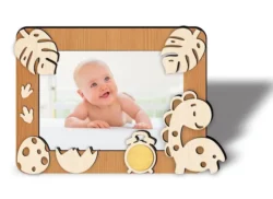 Dinosaur photo frame