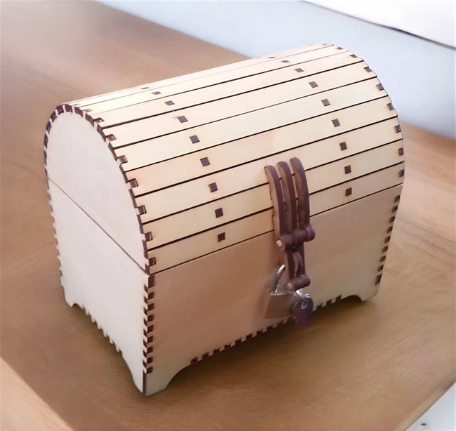 Storage box caske