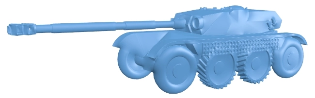 Tank EBR-105