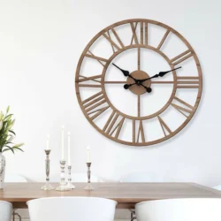 Trendy wall clock