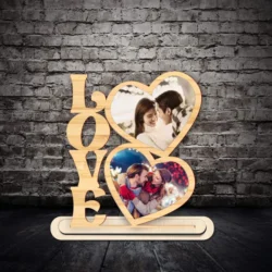 Valentine Love Frame