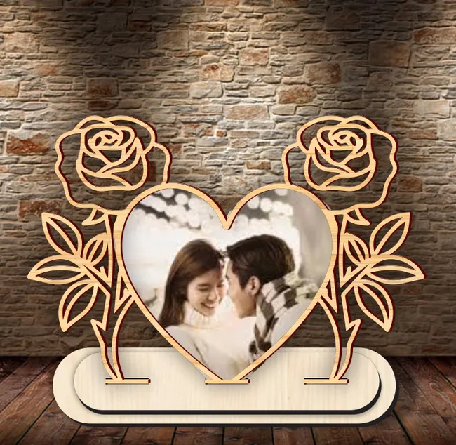 Valentine Love Frame