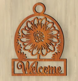 Welcome Sign